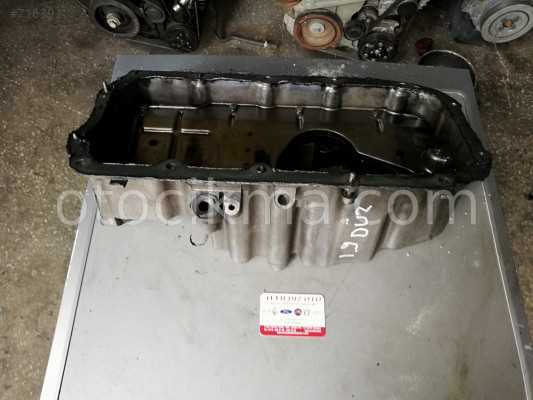 FİAT DOBLO 1.9 YAĞ KARTERİ