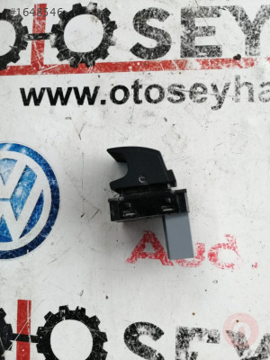 7L6959855B seat leon 2009 sağ ön kapı tekli cam düğmesi