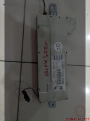 A2038201089 w203 anten unitesi