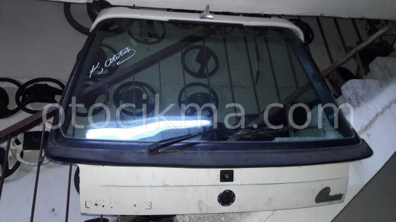 Renault filaş bagaj kapisi