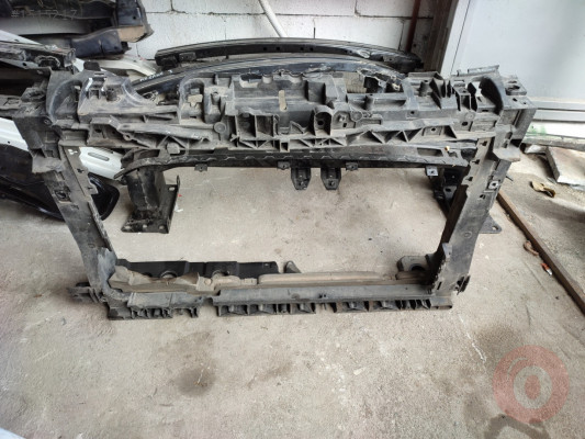 Ford Tourneo courier ön panel orjin çıkma