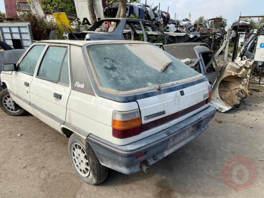 RENAULT 11- FLASH SOL ARKA KAPI DIŞ AÇMA KOLU 1985-1995 MODE