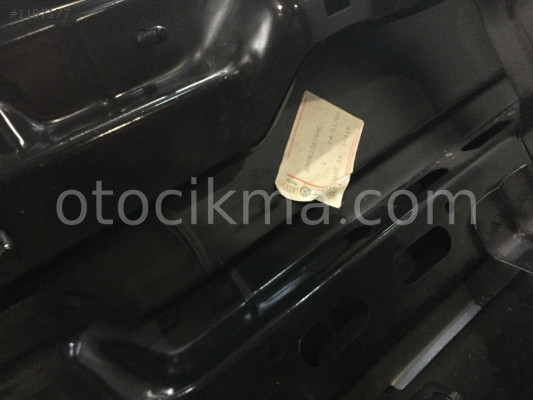 VOLKSWAGEN POLO HB 1999 BAGAJ KAPAĞI  SIFIR ORJİNAL