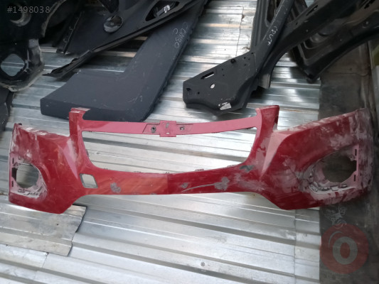 Chevrolet trax ön tampon 2013 çıkma parça