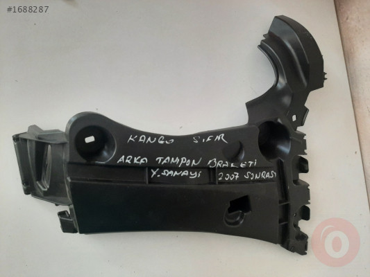 RENAULT KANGO ARKA TAMPON BRAKETİ SIFIR YAN SANAYİ