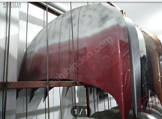 PEUGEOT 3008 KAPUT ÇIKMA