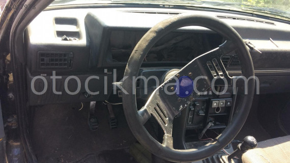 1988 model renault broadway 1.4 çıkma dolu göğüslük