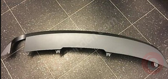 AUDİ A4 16-19 ARKA TAMPON SPOİLERİ 8W0807521M RU6