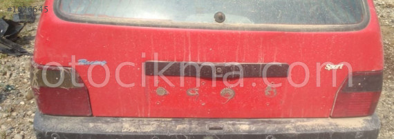 1994 model 60 lık fiat uno çıkma takım stop lambası