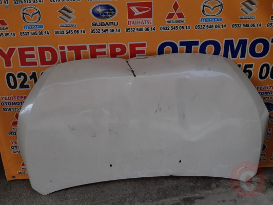 mitsubishi attrage kaput