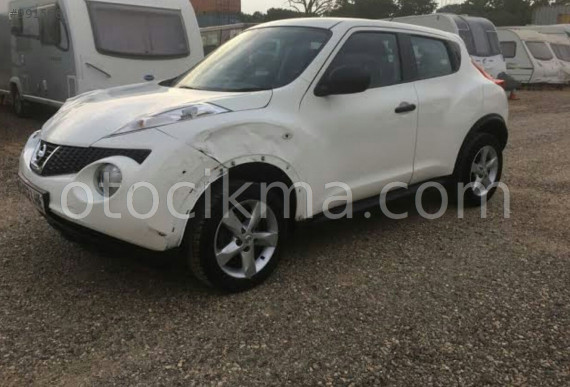 NİSSAN JUKE ORJ. ARKA VE TÜM PARÇALARI... MİL OTOMOTİV