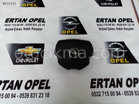 Vetra C Çıkma Direksiyon Airbag'i