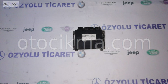 Mercedes w202 c serisi şanzıman egs beyni A0205459932