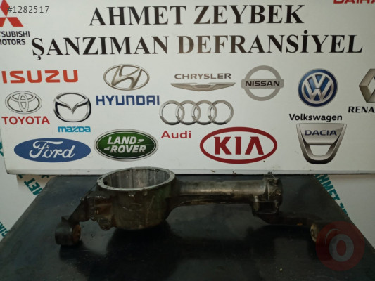 SUZUKİ VİTARA ÇIKMA ÖN DEFRANSİYEL KOVANI