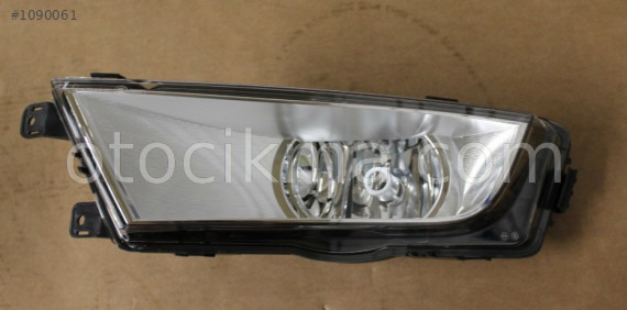 SKODA OCTAVİA 13-17 SİS FARI SOL ÖN 5E0941701D