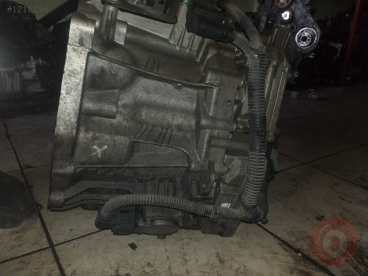 2013 FOCUS OTOMATİK ŞANZIMAN