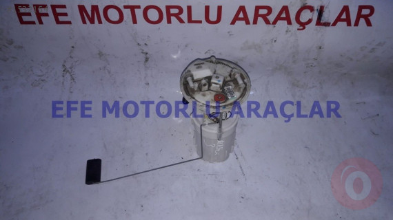 Renault Master Şamandıra