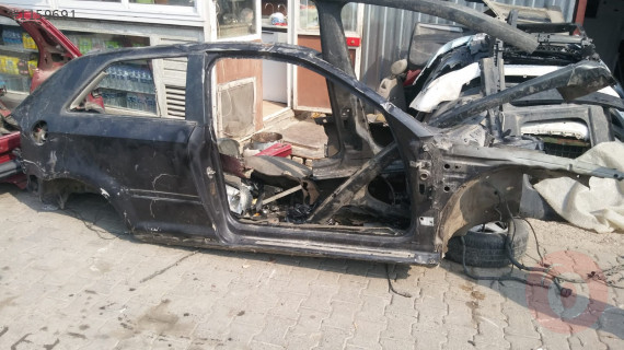 audi a3 arka sağ çamurluk