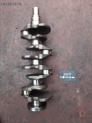 FORD FOCUS KRANK MİLİ ÇIKMA