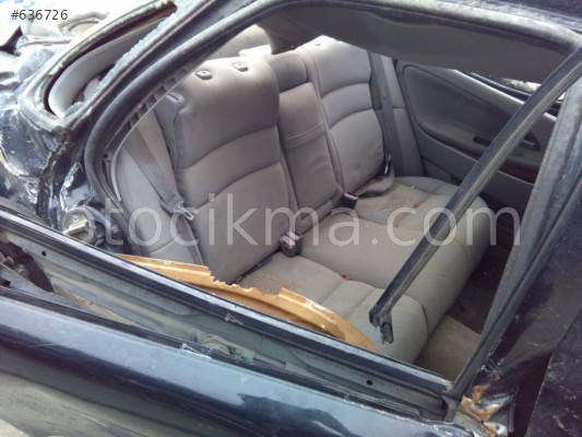 1996 VOLVO S40 ÇIKMA KOLTUK DÖŞEMESİ.