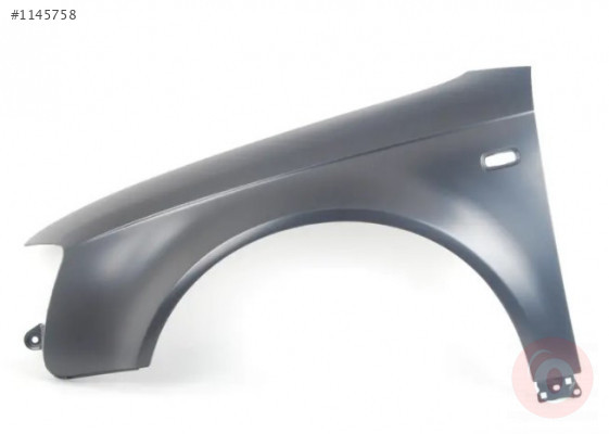 AUDİ A4 05-08 ÖN ÇAMURLUK SOL 8E0821105F