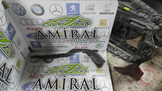 VW PASSAT B7 SAĞ ARKA TAMPON BRAKETİ 3AE 807 394