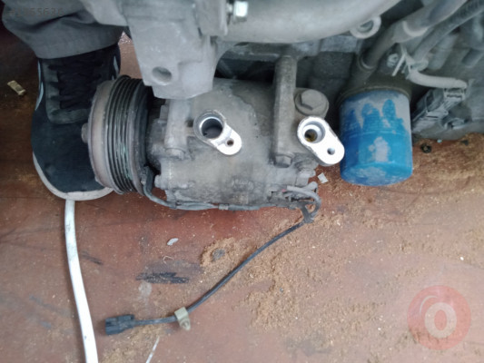 Honda Jazz Klima Kompresörü 2008-2013