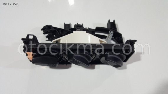 SEAT TOLEDO MAGNUS KASA KALORİFER KUMANDA PANELİ SIFIR ADET