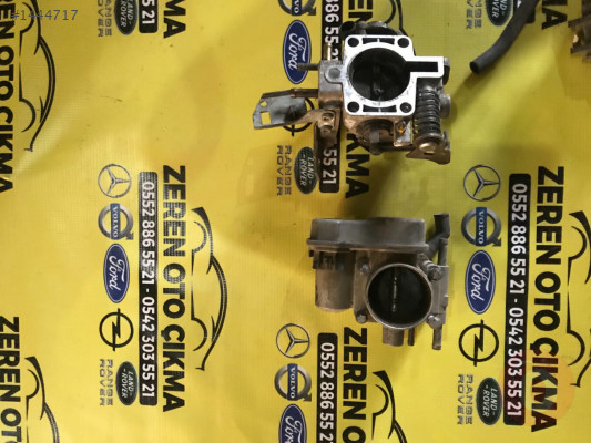 OPEL ASTRA G ÇIKMA Gaz kelebeği