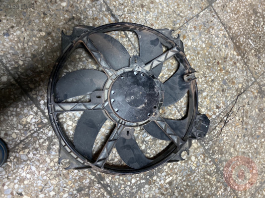 RENAULT FLUANCE FAN KOMPLE ORJİNAL