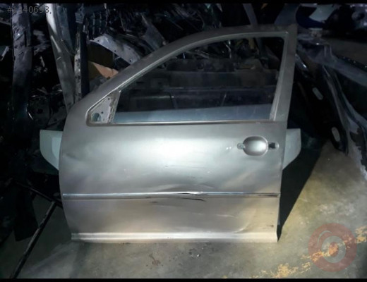 Jetta sol ön kapı ve tüm çıkma parçalar
