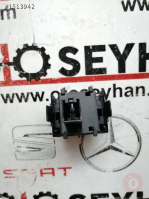 6JA941333A seat toledo 2012-19 far ayar düğmesi