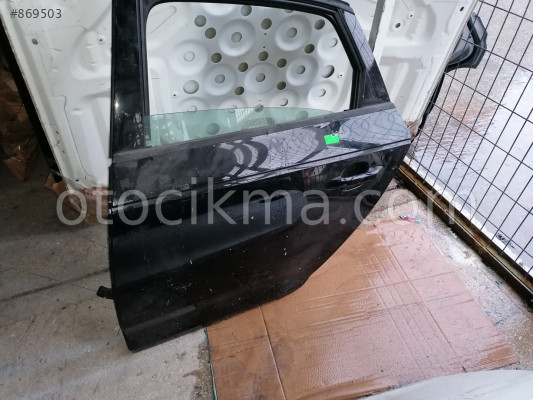 Audi a3 çıkma sol arka kapı