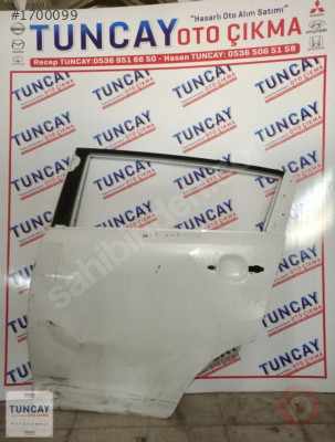 KİA SPORTAGE SOL ARKA KAPI 2011-2015