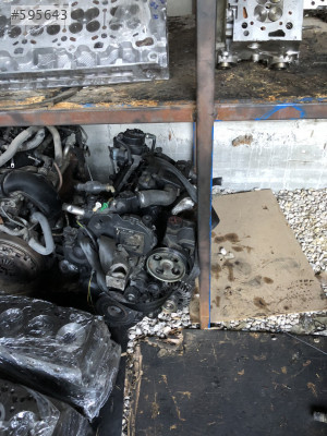 Pejo 206 çıkma 1.4 dizel motor