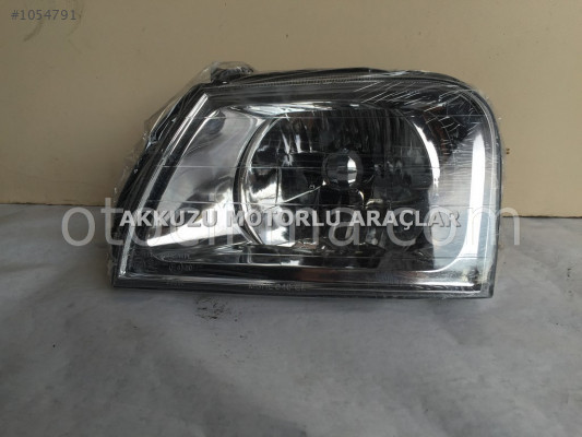 MİTSUBİSHİ L200 MAGNUM SOL FAR ÇIKMA