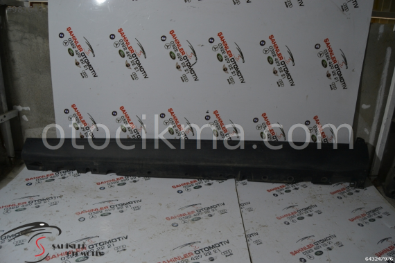 2008 2012 BMW X6 E71 SOL MARŞPİYEL