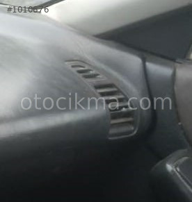 1993 model mazda 323 jb çıkma üfleme ızgaraları