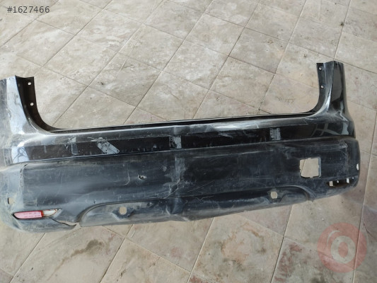 NISSAN QASHQAI ARKA TAMPON
