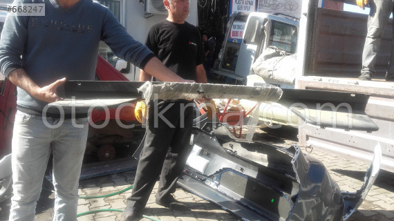 amarok arka tampon  ve amarok tüm çıkma yedek parçalar