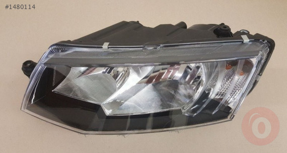 SKODA OCTAVİA 13-17 FAR SOL ÖN HALOJEN (ÇIKMA) 	5E1941017