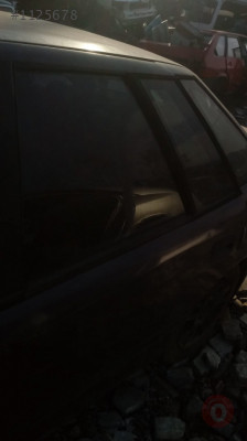 daewoo espero çıkma sol arka kapı camı