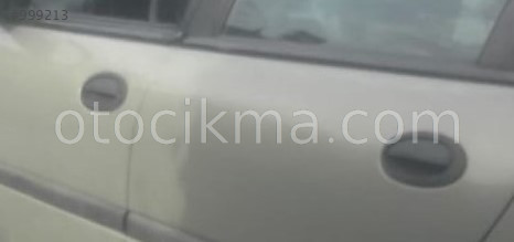 2001 renault laguna 1 1.8 16v çıkma sol takım kapı kolu