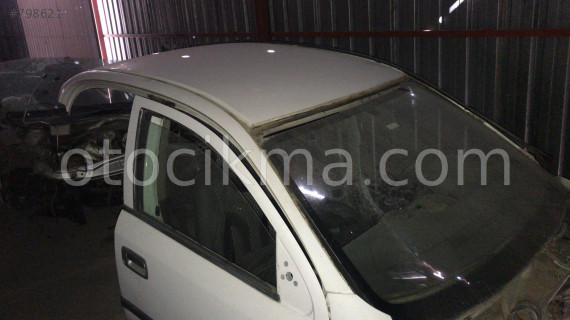 Kesme arka astra g sedan