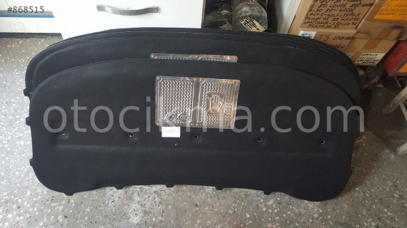 VOLKSWAGEN TOURAN 2004-2007 ÖN KAPUT KEÇESİ