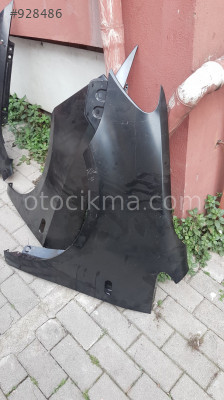 2014 CADDY SOL ÇAMURLUK SIFIR OTOBEKIR