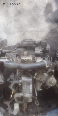 FORD CONNECT KOMPLE MOTOR ÇIKMA PARÇA