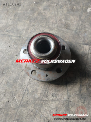 VOLKSWAGEN - POLO / ÖN TEKER PORYASI RULMANLI (FAG 803640CC)