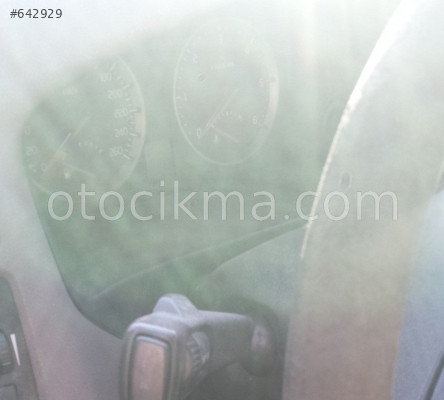 2005 VOLVO V50 ÇIKMA GÖSTERGE PANELİ.