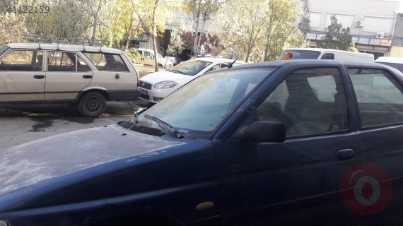 Ford Escort parça parça satılık